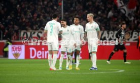 02.12.23 VfB Stuttgart - SV Werder Bremen