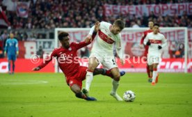 FC Bayern M&uuml;nchen - VfB Stuttgart