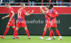 03.10.24 1. FC Heidenheim - Olimpija Ljubljana