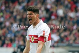 VfB Stuttgart - 1. FC N&uuml;rnberg