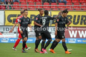 FSV Zwickau - VfB Stuttgart