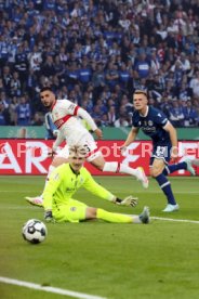 24.05.25 DFB-Pokal Finale 2025 DSC Arminia Bielefeld - VfB Stuttgart