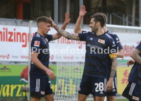 20.02.21 SC Freiburg - 1. FC Union Berlin