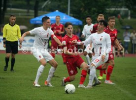 U19 VfB Stuttgart - U17 FC Augsburg