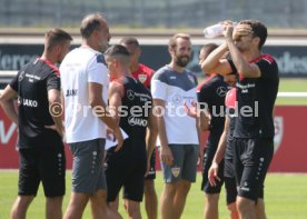 10.08.20 VfB Stuttgart Training