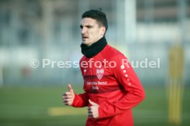 VfB Stuttgart Training