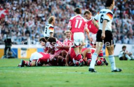 26.06.92 D&auml;nemark - Deutschland