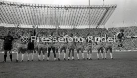 DFB-Pokal Finale 1987 Hamburger SV - Stuttgarter Kickers