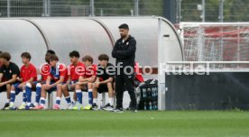 30.08.26 U17 VfB Stuttgart - U17 1. FC Kaiserslautern
