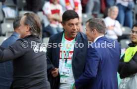 24.05.25 DFB-Pokal Finale 2025 DSC Arminia Bielefeld - VfB Stuttgart