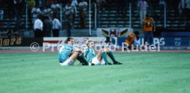 WM 1990 Halbfinale Deutschland - England