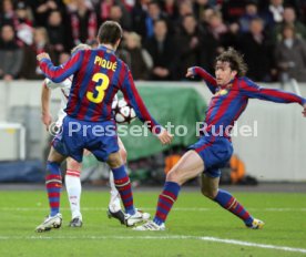 23.02.10 VfB Stuttgart - FC Barcelona