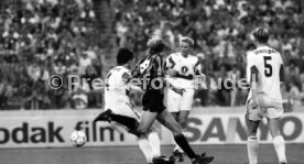 27.07.91 VfB Stuttgart - Inter Mailand
