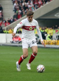 VfB Stuttgart - 1. FC N&uuml;rnberg