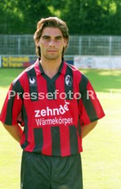 01.07.94 SC Freiburg Fototermin 1994/1995