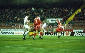 08.11.94 FC Bayern M&uuml;nchen Amateure - VfB Stuttgart
