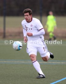 VfB Stuttgart II - FC Bayern M&uuml;nchen II