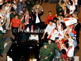 19.05.07 VfB Stuttgart Meisterschaft 2007 Autokorso