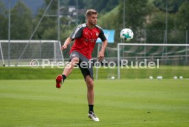 VfB Stuttgart Trainingslager Neustift 2017