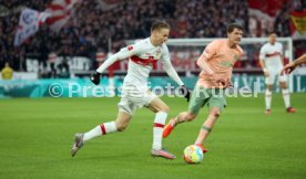 05.02.23 VfB Stuttgart - SV Werder Bremen