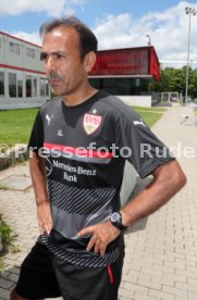 VfB Stuttgart Training