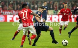 FC Bayern M&uuml;nchen - RB Leipzig