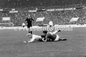 30.04.85 Tschecheslowakei - Deutschland