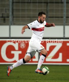 VfB Stuttgart II - KSV Hessen Kassel