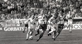 16.05.92 Bayer 04 Leverkusen - VfB Stuttgart