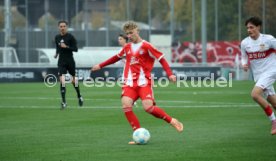 08.11.25 U17 VfB Stuttgart - U17 FC Bayern M&uuml;nchen
