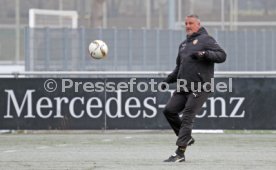 VfB Stuttgart Training