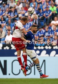 FC Schalke 04 - VfB Stuttgart
