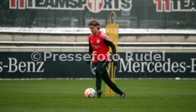 22.01.23 VfB Stuttgart Training