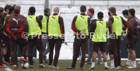 VFB Trainer Christian Gross