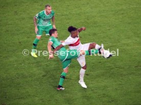 VfB Stuttgart - Hannover 96