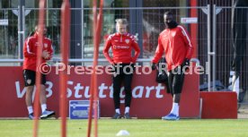 06.11.23 VfB Stuttgart Training