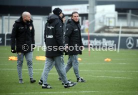 19.12.22 VfB Stuttgart Training