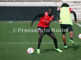26.09.22 VfB Stuttgart Training