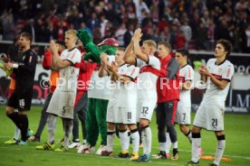 VfB Stuttgart - VfL Wolfsburg