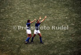 31.05.86 Bulgarien - Italien