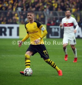 Borussia Dortmund - VfB Stuttgart