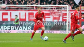 08.02.25 SC Freiburg - 1. FC Heidenheim