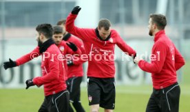 VfB Stuttgart Training