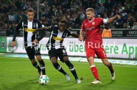 Borussia M&ouml;nchengladbach - VfB Stuttgart