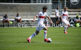 08.08.20 VfB Stuttgart - SV Sandhausen