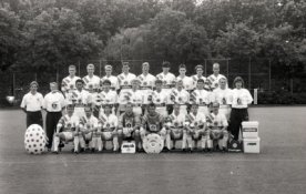17.07.92 VfB Stuttgart Fototermin 1992/1993