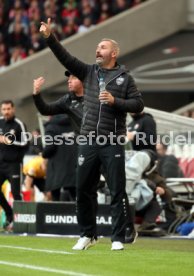 VfB Stuttgart - SG Dynamo Dresden