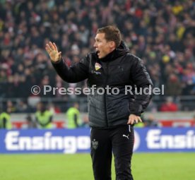 VfB Stuttgart - Borussia Dortmund