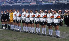 05.02.86 Italien - Deutschland