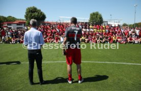 19.07.22 VfB Stuttgart Saison-Kickoff